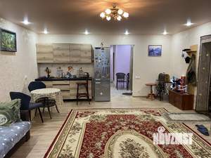 1-к квартира, на длительный срок, 50м2, 1/1 этаж