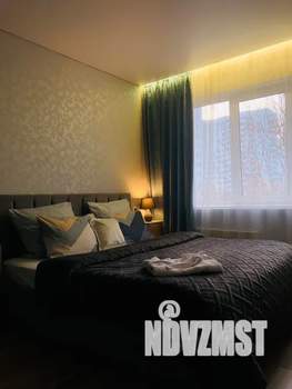 1-к квартира, посуточно, 40м2, 3/16 этаж