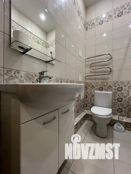 1-к квартира, посуточно, 25м2, 4/9 этаж