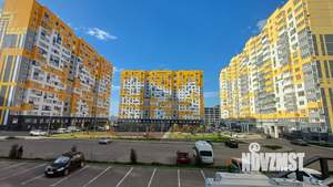 Студия квартира, на длительный срок, 27м2, 4/16 этаж