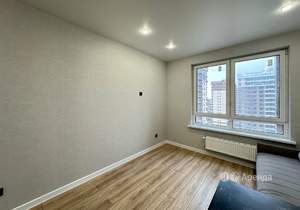 Студия квартира, на длительный срок, 21м2, 11/16 этаж