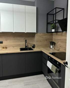 1-к квартира, на длительный срок, 35м2, 5/17 этаж