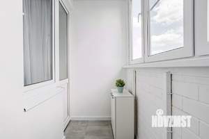 Студия квартира, на длительный срок, 26м2, 6/24 этаж