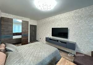 1-к квартира, на длительный срок, 45м2, 2/24 этаж