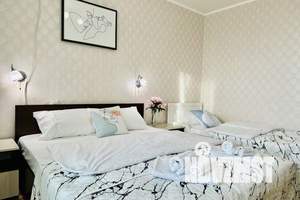 1-к квартира, посуточно, 45м2, 9/16 этаж