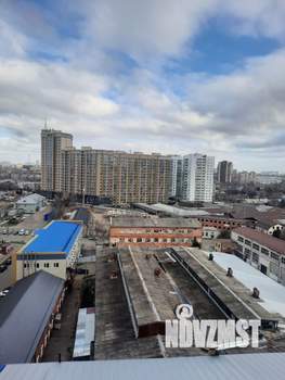 1-к квартира, на длительный срок, 40м2, 12/22 этаж