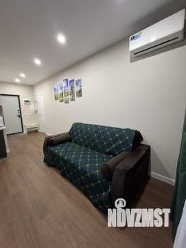 Студия квартира, на длительный срок, 25м2, 4/9 этаж