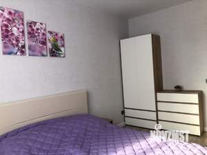 1-к квартира, посуточно, 38м2, 4/16 этаж