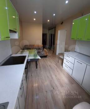 1-к квартира, на длительный срок, 43м2, 6/7 этаж