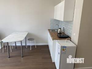 Студия квартира, на длительный срок, 28м2, 3/16 этаж