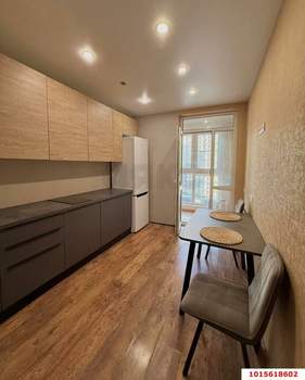 1-к квартира, на длительный срок, 42м2, 10/17 этаж