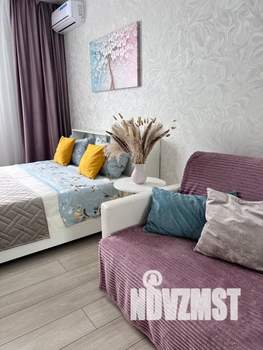 1-к квартира, посуточно, 37м2, 8/19 этаж