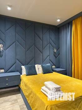 2-к квартира, посуточно, 45м2, 9/25 этаж