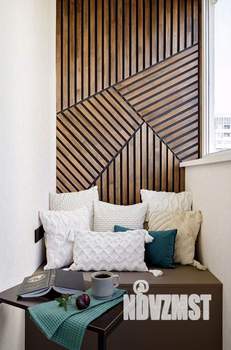 1-к квартира, на длительный срок, 42м2, 5/17 этаж