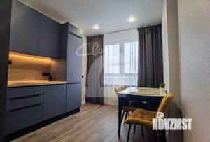 1-к квартира, на длительный срок, 39м2, 13/16 этаж