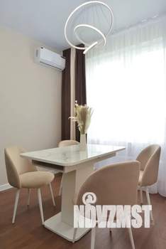 1-к квартира, посуточно, 44м2, 11/17 этаж