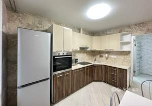 1-к квартира, на длительный срок, 34м2, 12/18 этаж