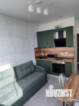 1-к квартира, на длительный срок, 35м2, 20/24 этаж