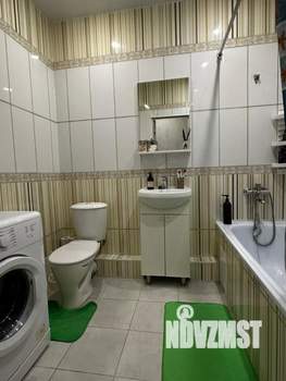 1-к квартира, на длительный срок, 45м2, 5/22 этаж