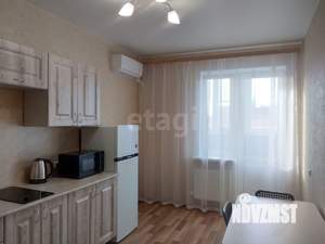 1-к квартира, на длительный срок, 42м2, 18/19 этаж