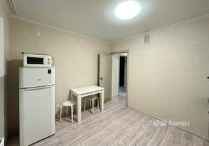 1-к квартира, на длительный срок, 41м2, 7/16 этаж