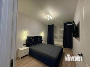 1-к квартира, на длительный срок, 39м2, 12/17 этаж