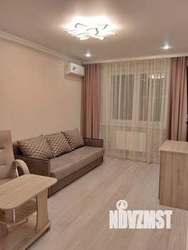 1-к квартира, на длительный срок, 35м2, 6/23 этаж