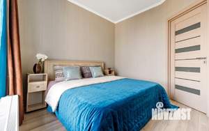 2-к квартира, посуточно, 50м2, 24/25 этаж