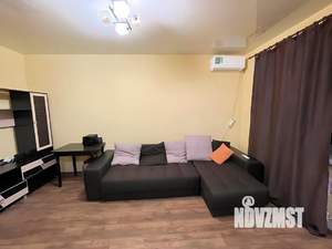 Студия квартира, на длительный срок, 28м2, 7/8 этаж