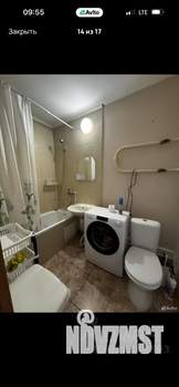 1-к квартира, на длительный срок, 41м2, 9/16 этаж