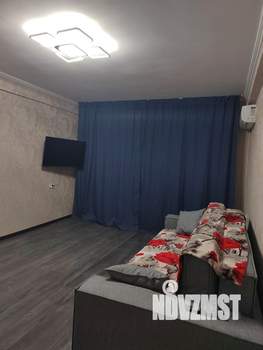 1-к квартира, на длительный срок, 40м2, 4/13 этаж