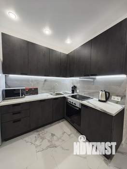 1-к квартира, на длительный срок, 44м2, 18/24 этаж