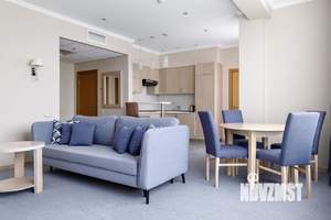 2-к квартира, посуточно, 70м2, 1/1 этаж