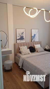 1-к квартира, на длительный срок, 43м2, 22/24 этаж