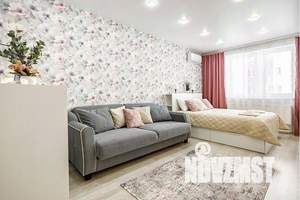 1-к квартира, посуточно, 41м2, 6/17 этаж