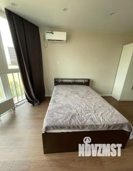 Студия квартира, на длительный срок, 30м2, 14/16 этаж