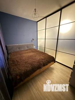 1-к квартира, на длительный срок, 39м2, 15/19 этаж