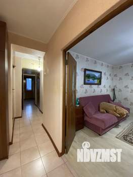 2-к квартира, на длительный срок, 55м2, 2/5 этаж