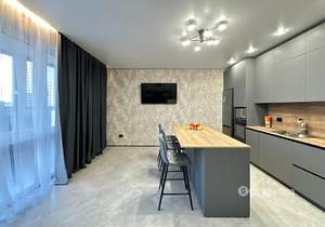 1-к квартира, на длительный срок, 64м2, 4/24 этаж
