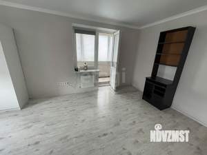 1-к квартира, на длительный срок, 40м2, 4/16 этаж