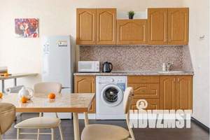 1-к квартира, посуточно, 50м2, 6/25 этаж