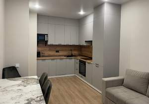 1-к квартира, на длительный срок, 46м2, 9/12 этаж