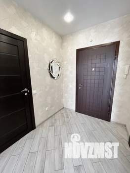 1-к квартира, посуточно, 45м2, 17/24 этаж