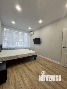 1-к квартира, на длительный срок, 38м2, 12/16 этаж