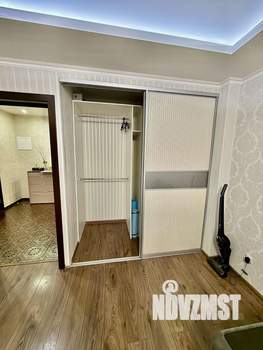 1-к квартира, на длительный срок, 43м2, 16/17 этаж