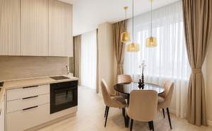 2-к квартира, на длительный срок, 46м2, 24/24 этаж