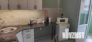 1-к квартира, посуточно, 39м2, 16/16 этаж