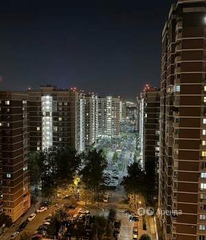 1-к квартира, на длительный срок, 33м2, 17/18 этаж