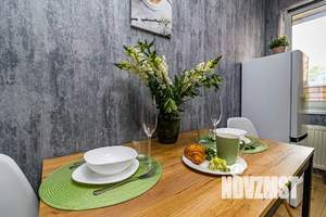 1-к квартира, посуточно, 39м2, 1/1 этаж