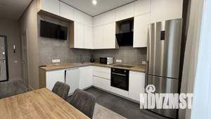 1-к квартира, на длительный срок, 40м2, 6/22 этаж